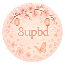 8upbd লোগো